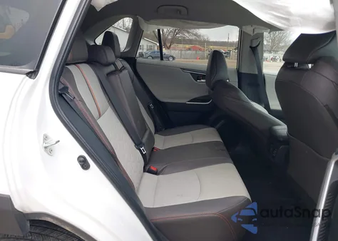 2024 Toyota Rav4 Adventure from USA, damaged, VIN 2T3J1RFV4RW442281